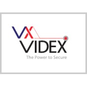 Videx, 8875A, 8000 Series Rainshield Flush Back Box for VKC8K Video Kits