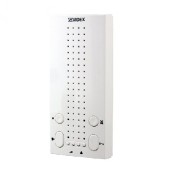 Videx, 5178, Audio Apartment Station with Half Duplex and Simplex Speech for VX2200 Systems in White Finish