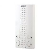 Videx, 5178, Audio Apartment Station with Half Duplex and Simplex Speech for VX2200 Systems in White Finish