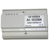Videx, 2206N, Bus Exchange for Both Audio and Video VX2200 Systems (180 Units/Riser)