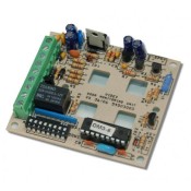 Videx, SP35, Door Monitoring PCB Requires PSU and Sounder
