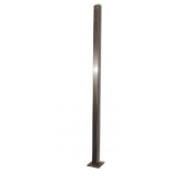 Videx, SP930, Stainless Steel Post Pedestrian Height 1600mm High