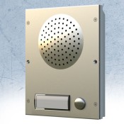 Videx, 8835-1, 1 Way 8000 Series Speaker Unit Panel Module (1+1 Systems)