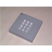 TDSI, 5002-0436, EXsmart2 K Square MIFARE CSN Reader with Keypad