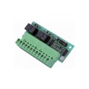 TDSI, 5002-1811, MICROgarde Input Output Module Upgrade Kit - Provides 4 Supervised Inputs and 2 Dry Contact Relay Outputs