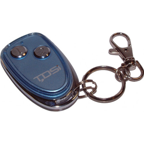 TDSI, 5012-0210, RF Long Range - 2 Button Key Fob