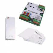 TDSi (5002-4002) SOLOgarde Starter Kit Inc. Control Panel, Reader + 25 Cards