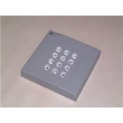 TDSI, 5002-0438, EXsmart2 K Square MIFARE Sector 4 Reader with Keypad