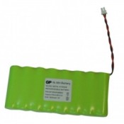 Visonic, 103-301179, Power-Master 30 Replacement Battery