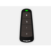 Pyronix, KF4-WE, Two Way Wireless Keyfob with 4 Buttons