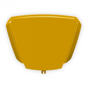 Pyronix (FPDELTA-CY) Deltabell Cover, Yellow