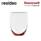 Honeywell, SEF8M, Wireless External Siren with Amber Lens