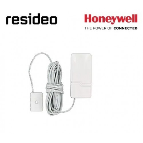 Honeywell, DET8M, Wireless Flood Detector and Temperature Sensor