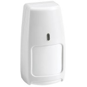 Honeywell, IRPI8M, Wireless PIR Detector with Mounting Bracket, Protocol Selection by Dip-Switch