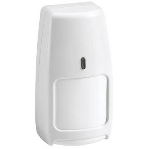 Honeywell, IRPI8M, Wireless PIR Detector with Mounting Bracket, Protocol Selection by Dip-Switch
