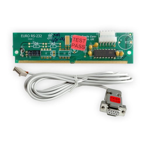 Pyronix (EUR-054) RS-232 Interface Card Plus Loom