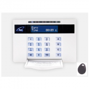 Pyronix (EUR-068) LCD Remote Keypad with Proximity Reader