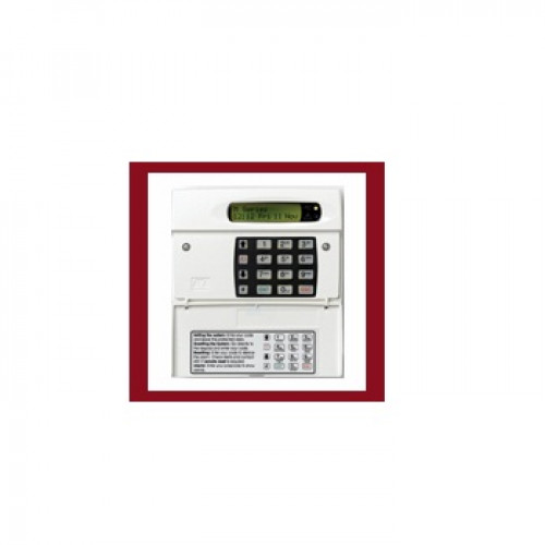COOPER(Menvier), MKP3, Remote LCD Keypad C/W Built in Proximity Reader with Connections for Optional AX10 External Proximity Reader