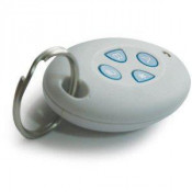 COOPER(Scantronic), I-FB01, Standard 4-Button Fob with Super Encrypted Code