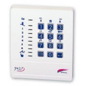 COOPER(Scantronic), 09427eur-80, Stylish Remote Keypad for use with the 9448-90 and 9448UK-60 control panels