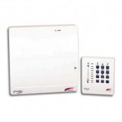 COOPER(Scantronic), 09448eur-95, 7 Zone Plastic Control Unit - Upto 4 Remote Keypad with Global Tamper