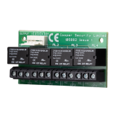 Eaton, I-RC01, 4 Channel Relay Card for i-on16