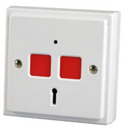 CQR, EPA/STD, Electronic Personal Attack Button - Standard Grade 2/3