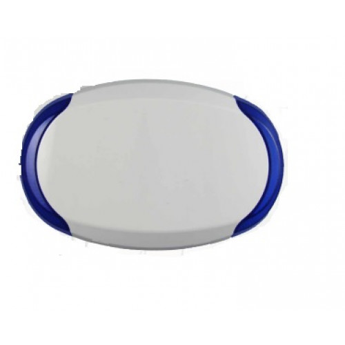 CQR, BCORI/COV/WBB, External Sounders - Horizontal Orion Cover with Blue Lens (White)