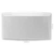 CQR, BCCEQ/COV/PC/WH, Cequra Cover Only - White