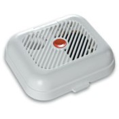 AICO, Ei100BNX, Ionisation Smoke Alarm, 9V Zinc Carbon Battery Powered, Built in Test button
