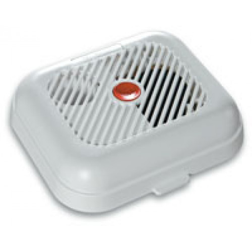 AICO, Ei100BNX, Ionisation Smoke Alarm, 9V Zinc Carbon Battery Powered, Built in Test button