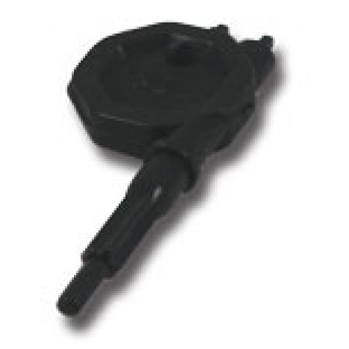 AICO, MCPSK2, Spare key for MCP401RC Manual Call Point