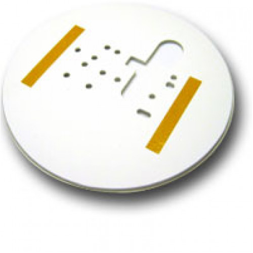 AICO, Ei1516, Masking plate for use when upgrading to 2100, 160RC and 140 Series Alarms