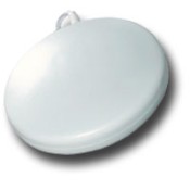 AICO, Ei174, Additional Vibrating Pillow Pad for use with Ei Alarms for the Hearing Impaired