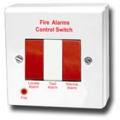 AICO, Ei411H, RadioLINK Professional Alarm Control Switch (Fire)