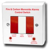 AICO, Ei412, RadioLINK Professional Alarm Control Switch (Fire & CO)