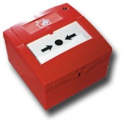 AICO, Ei407, RadioLINK Manual Call Point for use with RadioLINK Fire & CO Alarms