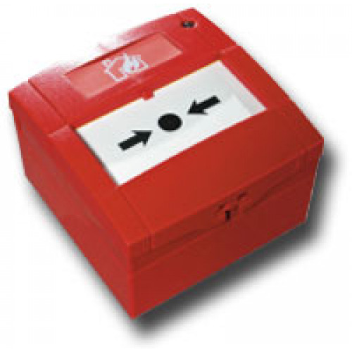 AICO, Ei407, RadioLINK Manual Call Point for use with RadioLINK Fire & CO Alarms