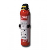 AICO, Ei533-SK, Dry Powder Fire Extinguisher for Household Use