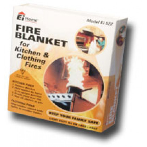 AICO, Ei522, Fire Blanket for Kitchen and Clothing Fires
