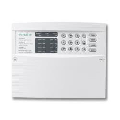 TEXECOM, CFA-0009, Veritas 8 Zone Control Panel - Grade 1