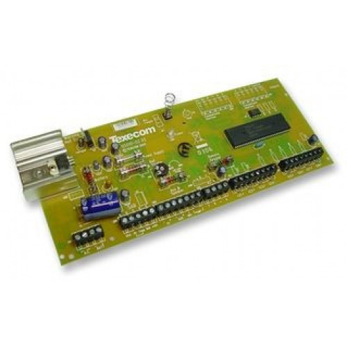 Texecom [CFC-0002] Veritas R8 PCB Board for Veritas R8 Alarm Panels