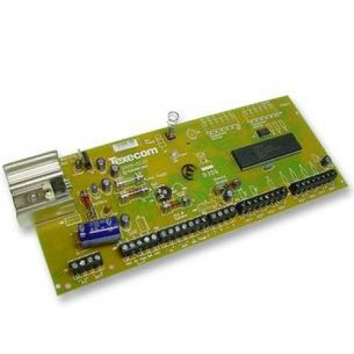 TEXECOM, CFD-0007, Veritas R8 Plus/Excel PCB