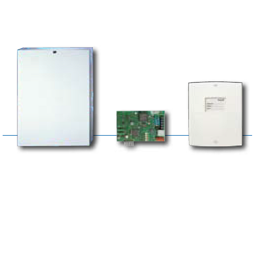 Texecom, CAB-0064, Premier 8 Zones Expandable to 48 CSL DualCom Kit - 25 User Codes