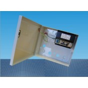 Elmdene, G13802N-A Switch Mode 12V DC 2 Amp PSU Box (Type A - Hinge Lid)