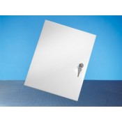 Elmdene, A4-DOC-BOX, Lockable Document Box for Safe Keeping (Keyed Alike)