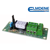 Elmdene MPR001, 12V DC Multipurpose Relay 2 x Changeover Contacts (Grade 3)