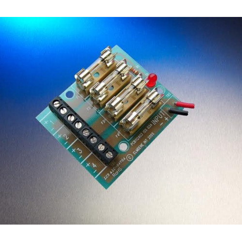 Elmdene FOM-4, 4 Way Fused Output Module