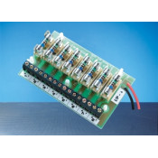 Elmdene FOM-8, 8 Way Fused Output Module