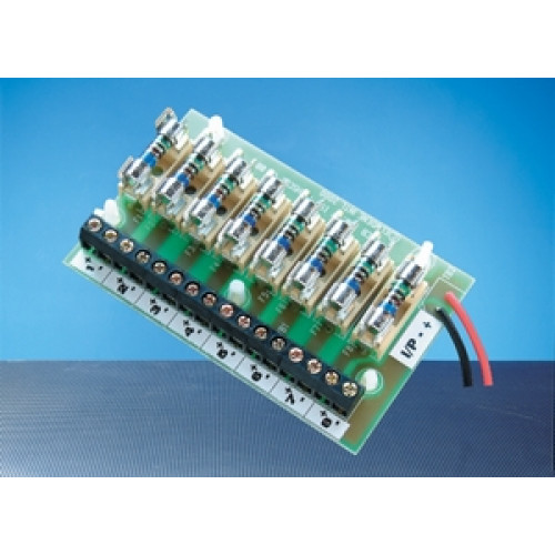 Elmdene FOM-8, 8 Way Fused Output Module